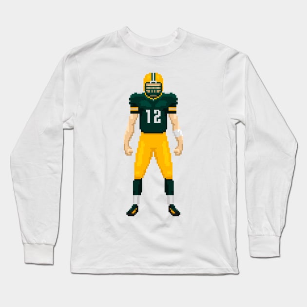 A-Rod Long Sleeve T-Shirt by PixelFaces